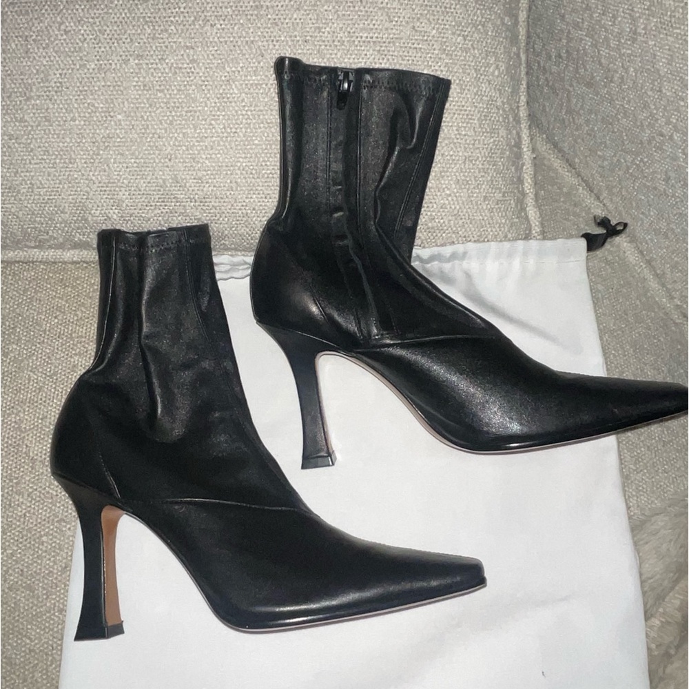 ❌SOLD❌Céline Madame Flare Boots - Picture 2 of 5